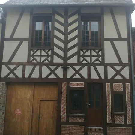 La Suite Bresilienne Forges-les-Eaux Exterior foto