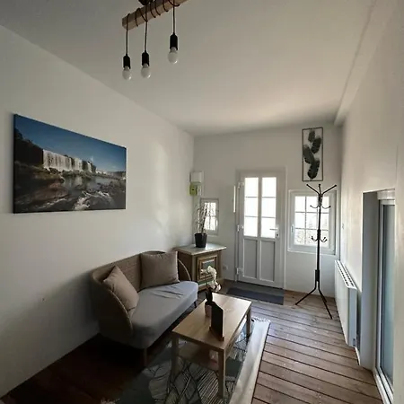 La Suite Bresilienne Forges-les-Eaux Exterior foto