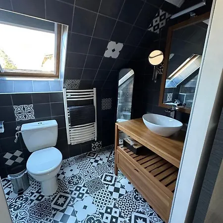 La Suite Bresilienne Forges-les-Eaux Exterior foto