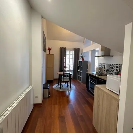 La Suite Bresilienne Forges-les-Eaux Exterior foto