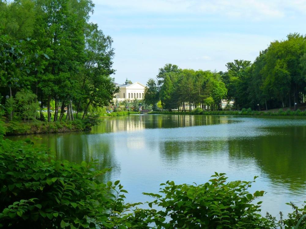 La Bresilienne Ferienhaus Forges-les-Eaux